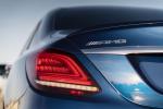 Mercedes-AMG C63 S 2019 года (AU)